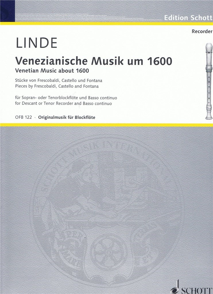 Venezianische Musik 1600